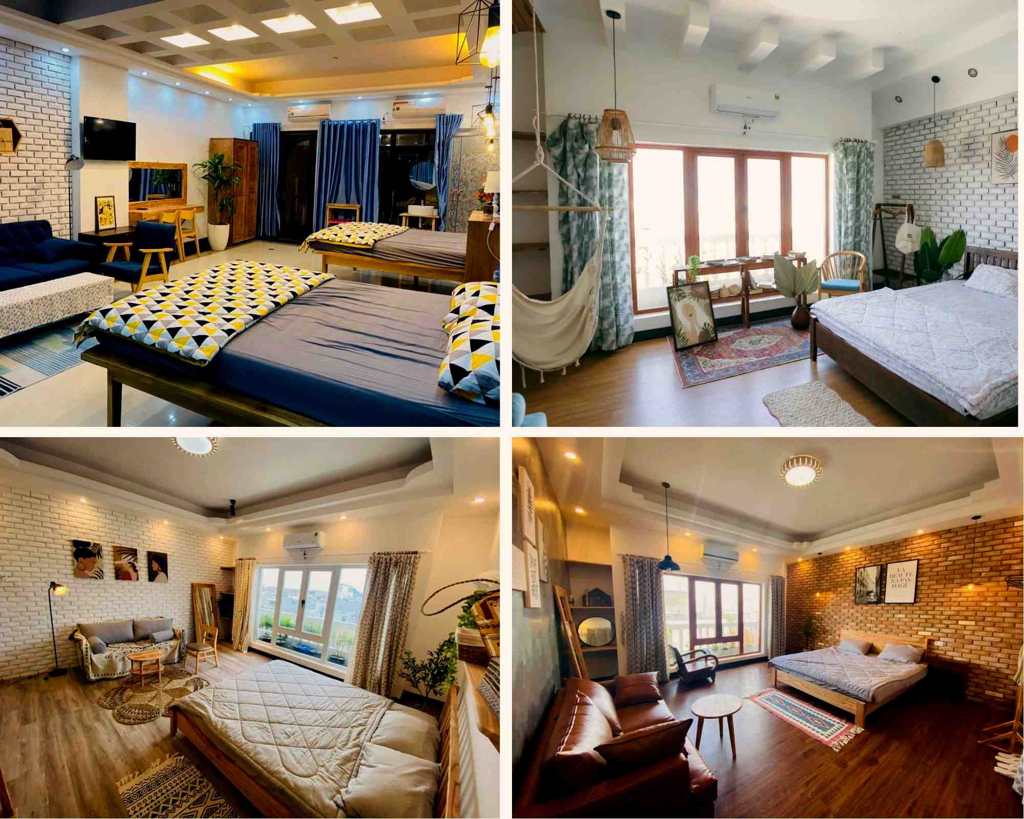 Review The Urban Homestay Phú Yên